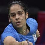 Saina Nehwal won an all Indian women's singles badminton final vs PV Sindhu